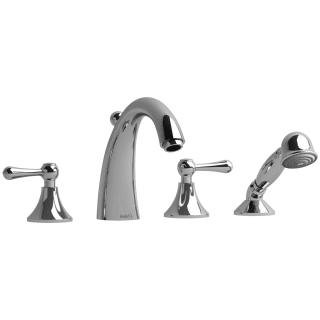 riobel tub faucet diverter