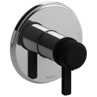 A thumbnail of the Riobel TMMRD44J Chrome / Black