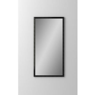 A thumbnail of the Robern DC1630D4RMGLE Mirrored with Brushed Black Frame