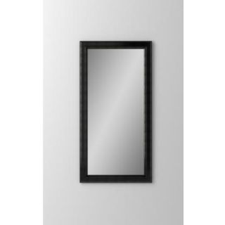 A thumbnail of the Robern DC1630D6BMGLE Mirrored with Brushed Black Frame