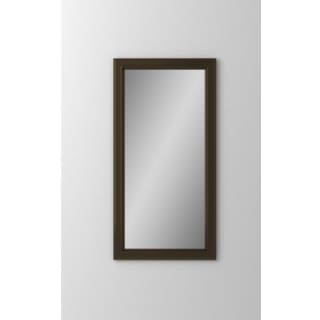 A thumbnail of the Robern DC1630D6BMGLE Mirrored with Brushed Bronze Frame