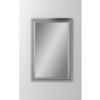 Robern Dc2030d4cfg70 Mirrored With Satin Nickel Frame Main Line 20