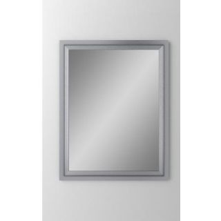 A thumbnail of the Robern DC2430D4CFGLE Mirrored with Brushed Aluminum Frame