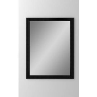 A thumbnail of the Robern DC2430D6BMGLE Mirrored with Brushed Black Frame