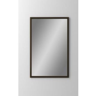 A thumbnail of the Robern DC2440D4RMGRE Mirrored with Brushed Black Frame