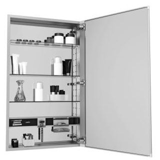 A thumbnail of the Robern MC1240D6R Black