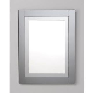 A thumbnail of the Robern MT24D4CDLE Mirrored with Tinted Gray Mirror Frame