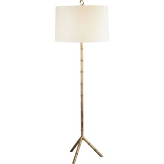 A thumbnail of the Robert Abbey Meurice Club Linen FL Modern Brass