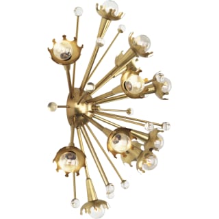 Sputnik wall sconce sale
