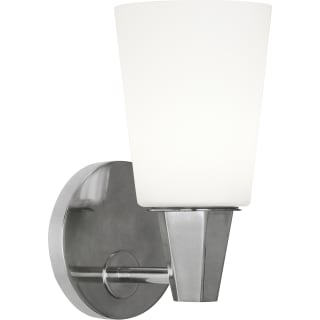 A thumbnail of the Robert Abbey Wheatley WHT Wall Sconce Polished Chrome