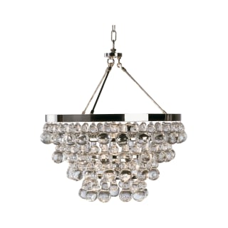 A thumbnail of the Robert Abbey Bling S Chandelier Polished Nickel