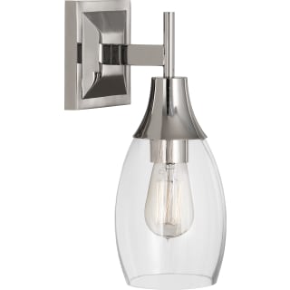 A thumbnail of the Robert Abbey Grace Wall Sconce Polished Nickel