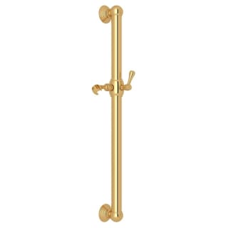 Rohl 1361stn Satin Nickel 24 Decorative Grab Bar With San Julio