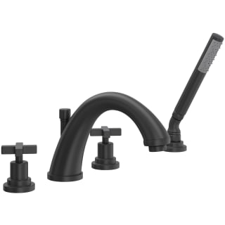 A thumbnail of the Rohl A1264XM-2 Matte Black
