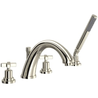 A thumbnail of the Rohl A1264XM-2 Polished Nickel