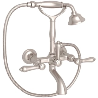A thumbnail of the Rohl A1401LM Satin Nickel