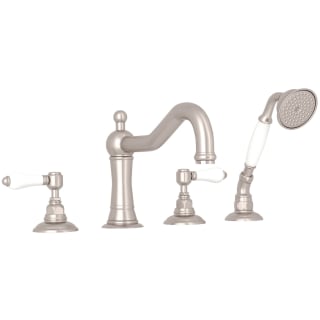 A thumbnail of the Rohl A1404LP Satin Nickel