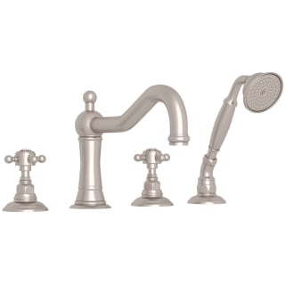 A thumbnail of the Rohl A1404XC Satin Nickel