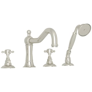 A thumbnail of the Rohl A1404XM Polished Nickel
