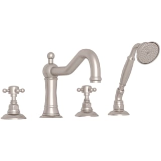 A thumbnail of the Rohl A1404XM Satin Nickel