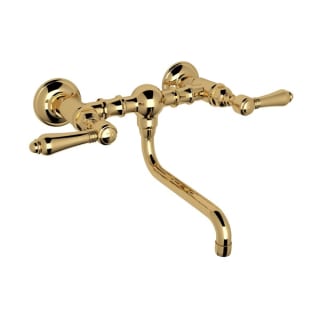 Rohl A1405 44lmtcb 2 Tuscan Brass Country Bath Wall Mounted