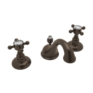 Rohl A1408xctcb 2 Tuscan Brass Country Bath Widespread Bathroom