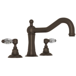 Rohl A1414lctcb Tuscan Brass Country Bath Roman Tub Faucet With