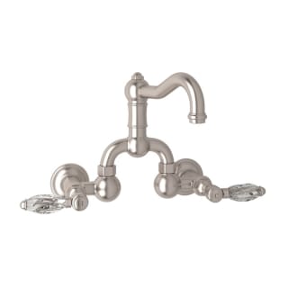 A thumbnail of the Rohl A1418LC-2 Satin Nickel
