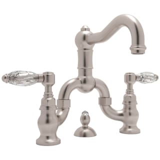 A thumbnail of the Rohl A1419LC-2 Satin Nickel