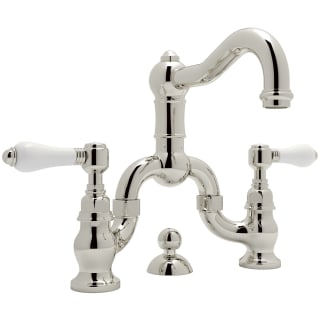 A thumbnail of the Rohl A1419LP-2 Polished Nickel