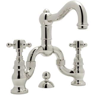 A thumbnail of the Rohl A1419XM-2 Polished Nickel