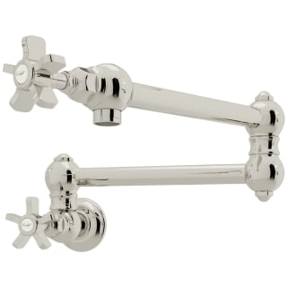 A thumbnail of the Rohl A1451X-2 Polished Nickel