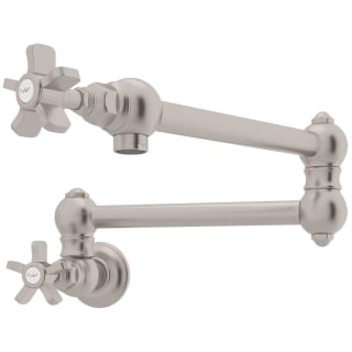 A thumbnail of the Rohl A1451X-2 Satin Nickel