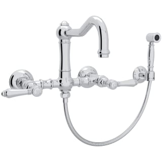 A thumbnail of the Rohl A1456LMWS-2 Polished Chrome