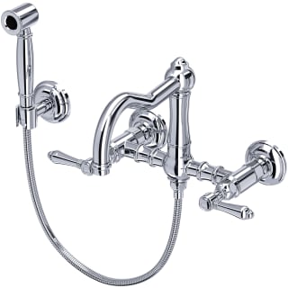 A thumbnail of the Rohl A1456LMWS-2 Polished Chrome