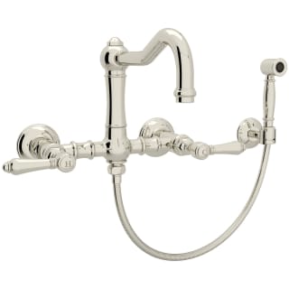 A thumbnail of the Rohl A1456LMWS-2 Polished Nickel