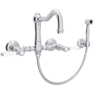 A thumbnail of the Rohl A1456LPWS-2 Polished Chrome
