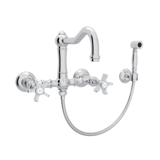 A thumbnail of the Rohl A1456XWS-2 Polished Chrome