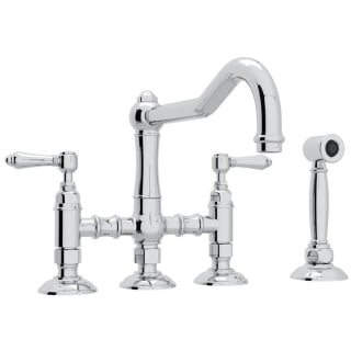 A thumbnail of the Rohl A1458LMWS-2 Polished Chrome