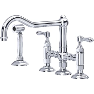 A thumbnail of the Rohl A1458LMWS-2 Polished Chrome