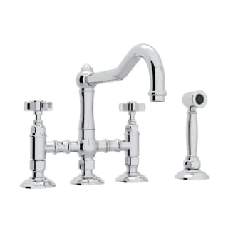 A thumbnail of the Rohl A1458XWS-2 Polished Chrome
