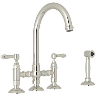 A thumbnail of the Rohl A1461LMWS-2 Polished Nickel