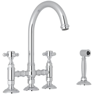 A thumbnail of the Rohl A1461XMWS-2 Polished Chrome
