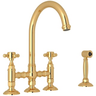 A thumbnail of the Rohl A1461XMWS-2 Italian Brass
