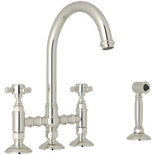 A thumbnail of the Rohl A1461XMWS-2 Polished Nickel