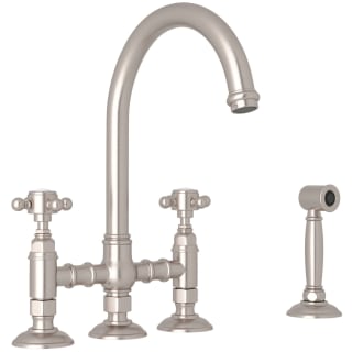 A thumbnail of the Rohl A1461XMWS-2 Satin Nickel