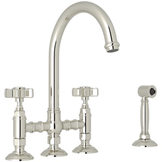 A thumbnail of the Rohl A1461XWS-2 Polished Nickel