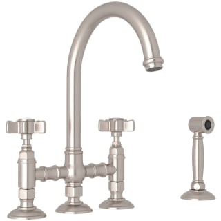 A thumbnail of the Rohl A1461XWS-2 Satin Nickel