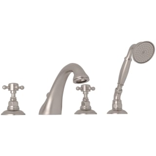 A thumbnail of the Rohl A1464XM Satin Nickel