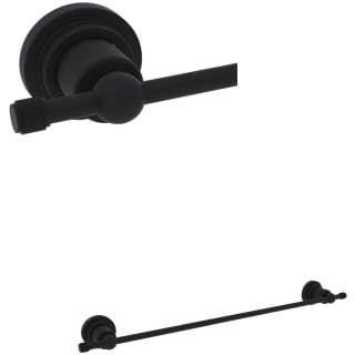 A thumbnail of the Rohl A1484IW Matte Black